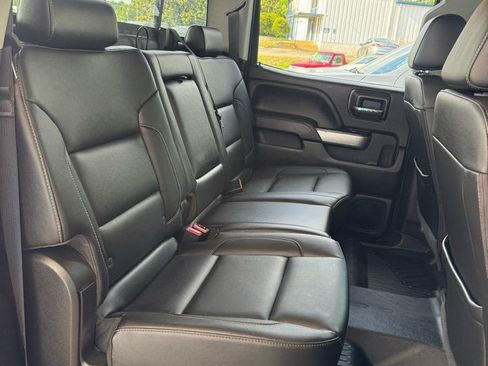 Used 2019 Chevrolet Silverado 2500 LTZ w/ Duramax Plus Package AWD/4WD image 25