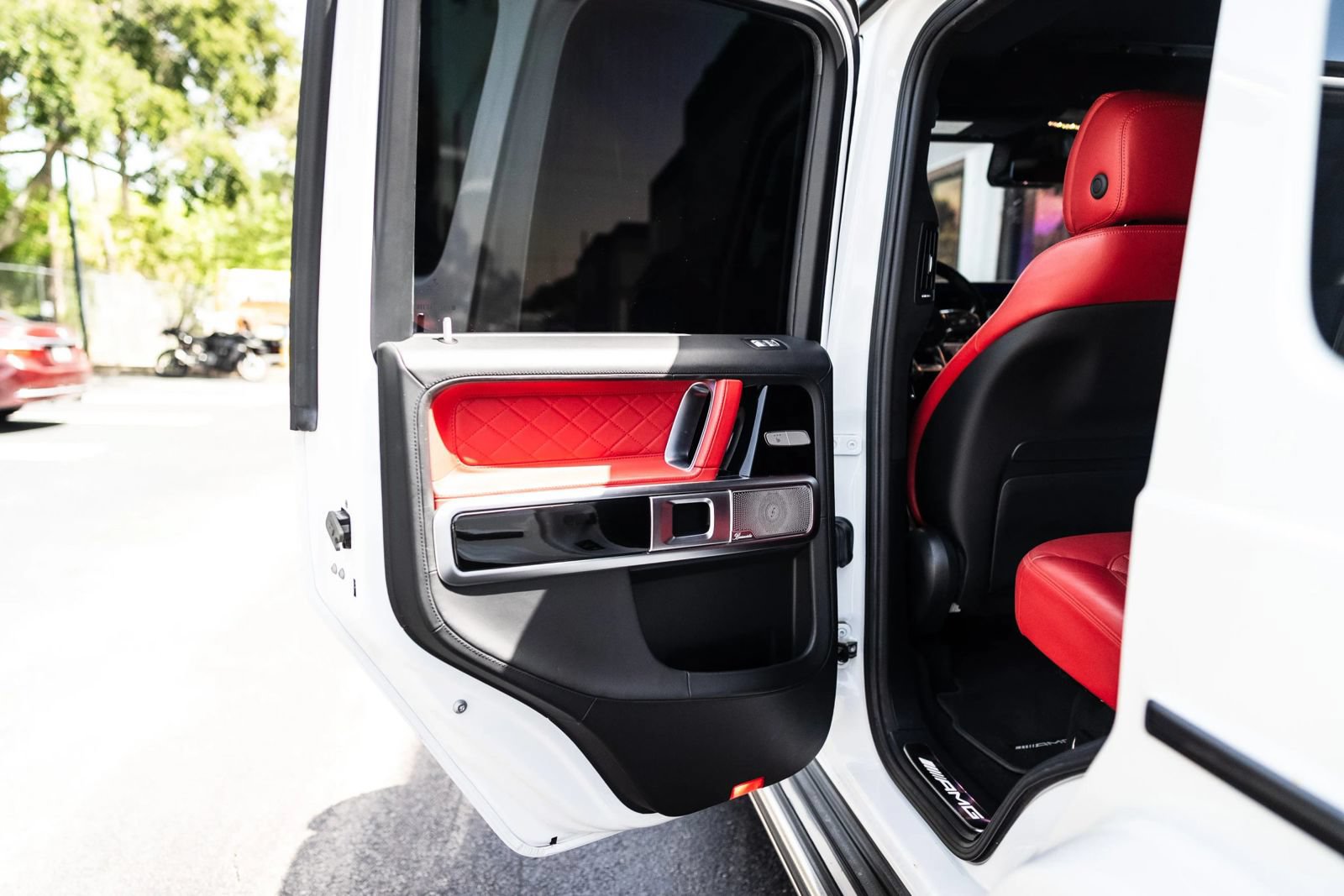 Used 2022 Mercedes-Benz G 63 AMG 4MATIC image 25
