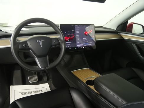 Used 2023 Tesla Model Y Long Range AWD/4WD image 16