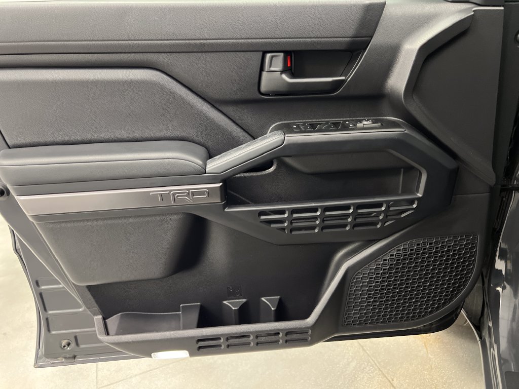 Used 2026 Toyota 4Runner TRD Sport RWD image 14