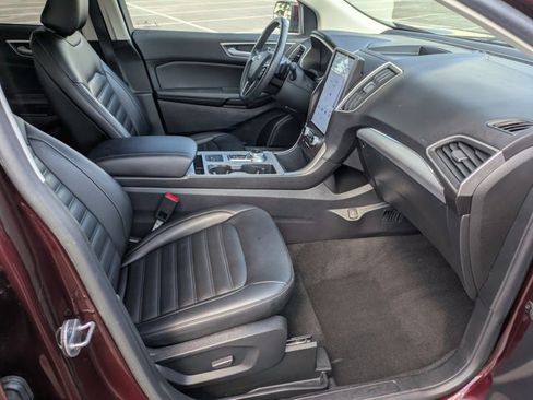 Used 2021 Ford Edge SEL w/ Convenience Package AWD/4WD image 18
