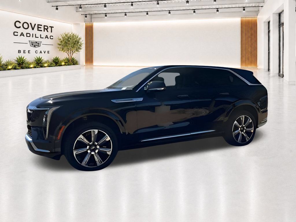 New 2026 Cadillac Escalade IQ Luxury 2 w/ LPO, Floor Liner Package AWD/4WD image 6
