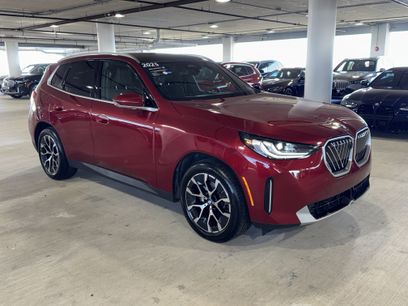 Certified 2025 BMW X3 xDrive30i