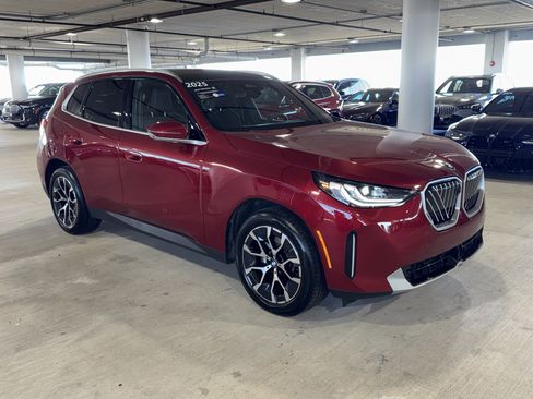 Certified 2025 BMW X3 xDrive30i image 1