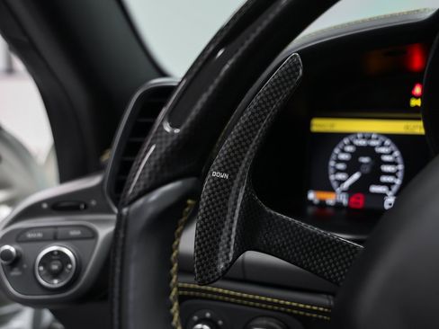 Certified 2015 Ferrari 458 Spider image 50