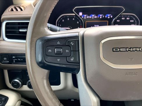 Certified 2021 GMC Yukon XL Denali RWD image 24
