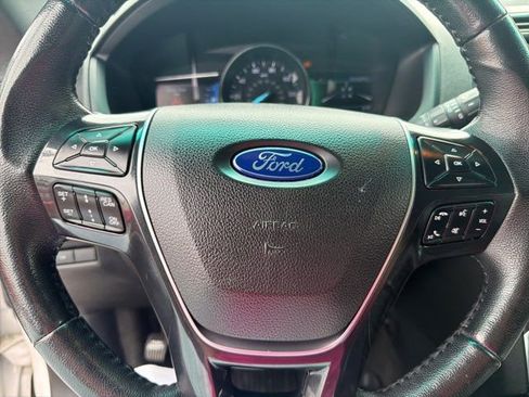Used 2017 Ford Explorer Limited w/ Equipment Group 301A AWD/4WD image 24
