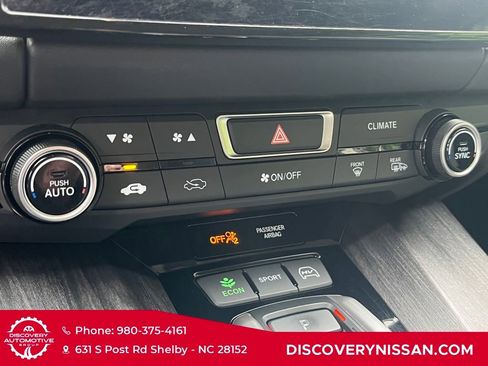 Used 2018 Honda Clarity Plug-In Hybrid image 16