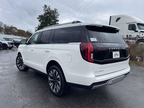 New 2025 Ford Expedition Platinum w/ Platinum Ultimate Package image 25