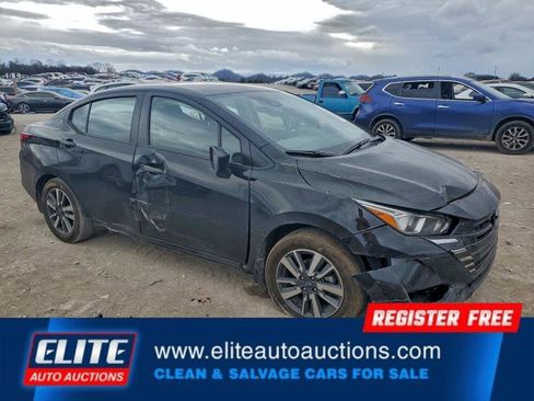 Used 2024 Nissan Versa S w/ S Plus Package image 8