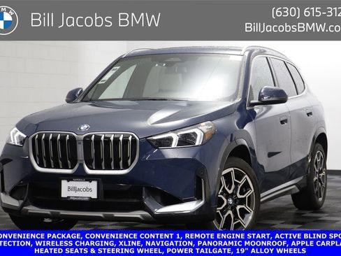 Certified 2026 BMW X1 xDrive28i w/ Convenience Package AWD/4WD image 1