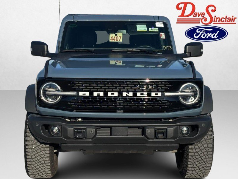 Used 2023 Ford Bronco Wildtrak AWD/4WD image 2