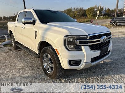 Used 2024 Ford Ranger Lariat w/ Advanced Towing Package