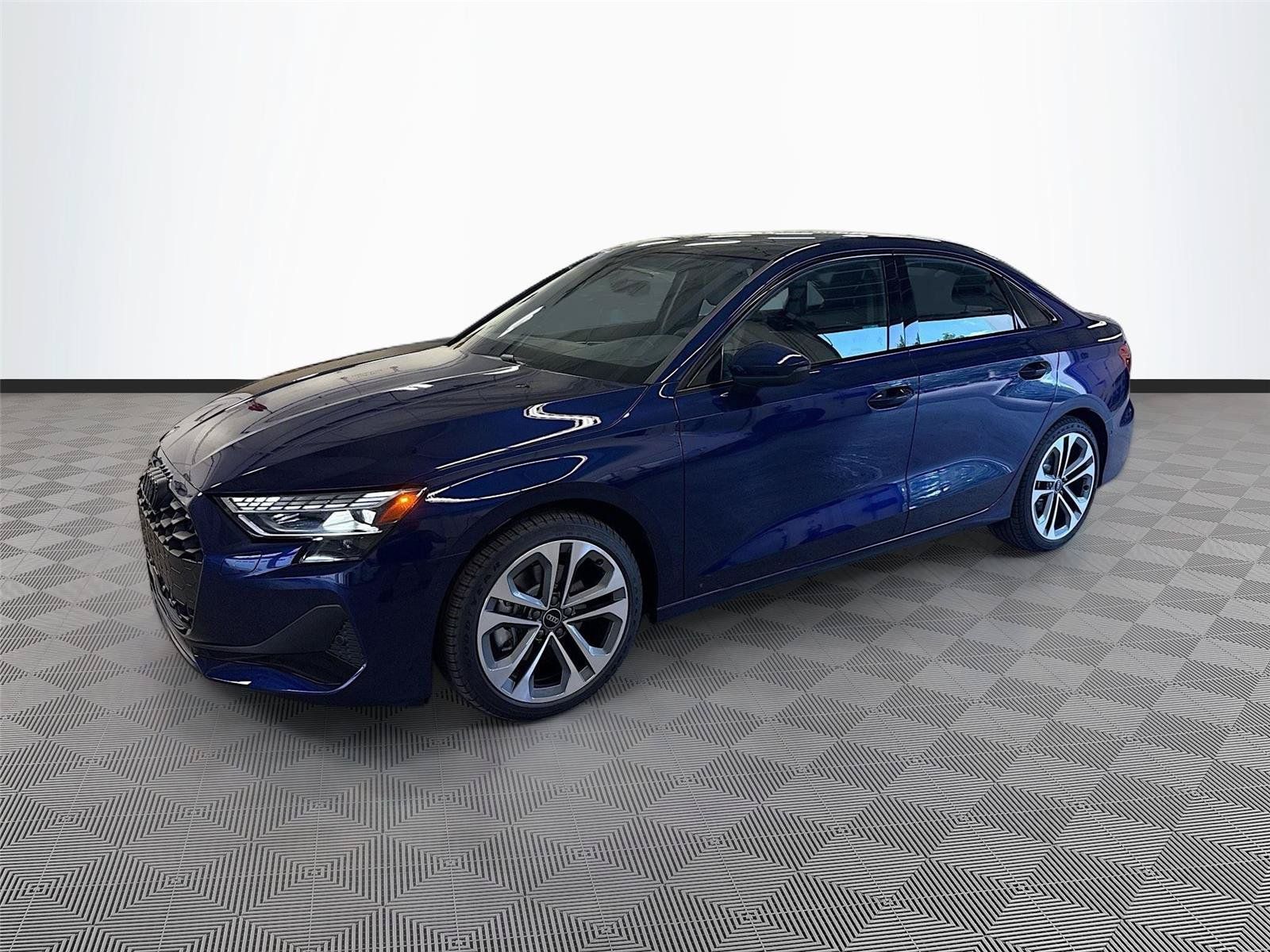 New 2026 Audi A3 2.0T Premium AWD/4WD image 3
