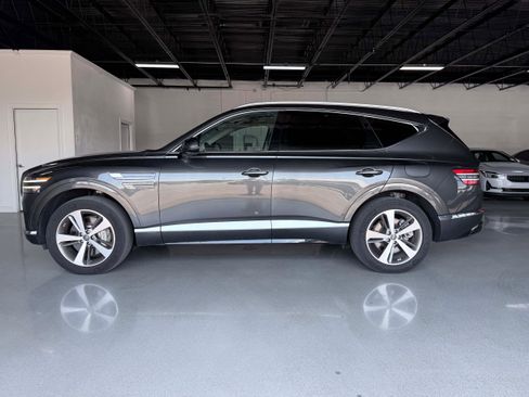 Used 2024 Genesis GV80 3.5T AWD/4WD image 3