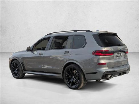New 2026 BMW X7 xDrive40i w/ M Sport Package image 9