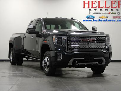 Used 2022 GMC Sierra 3500 Denali w/ Denali Ultimate Package
