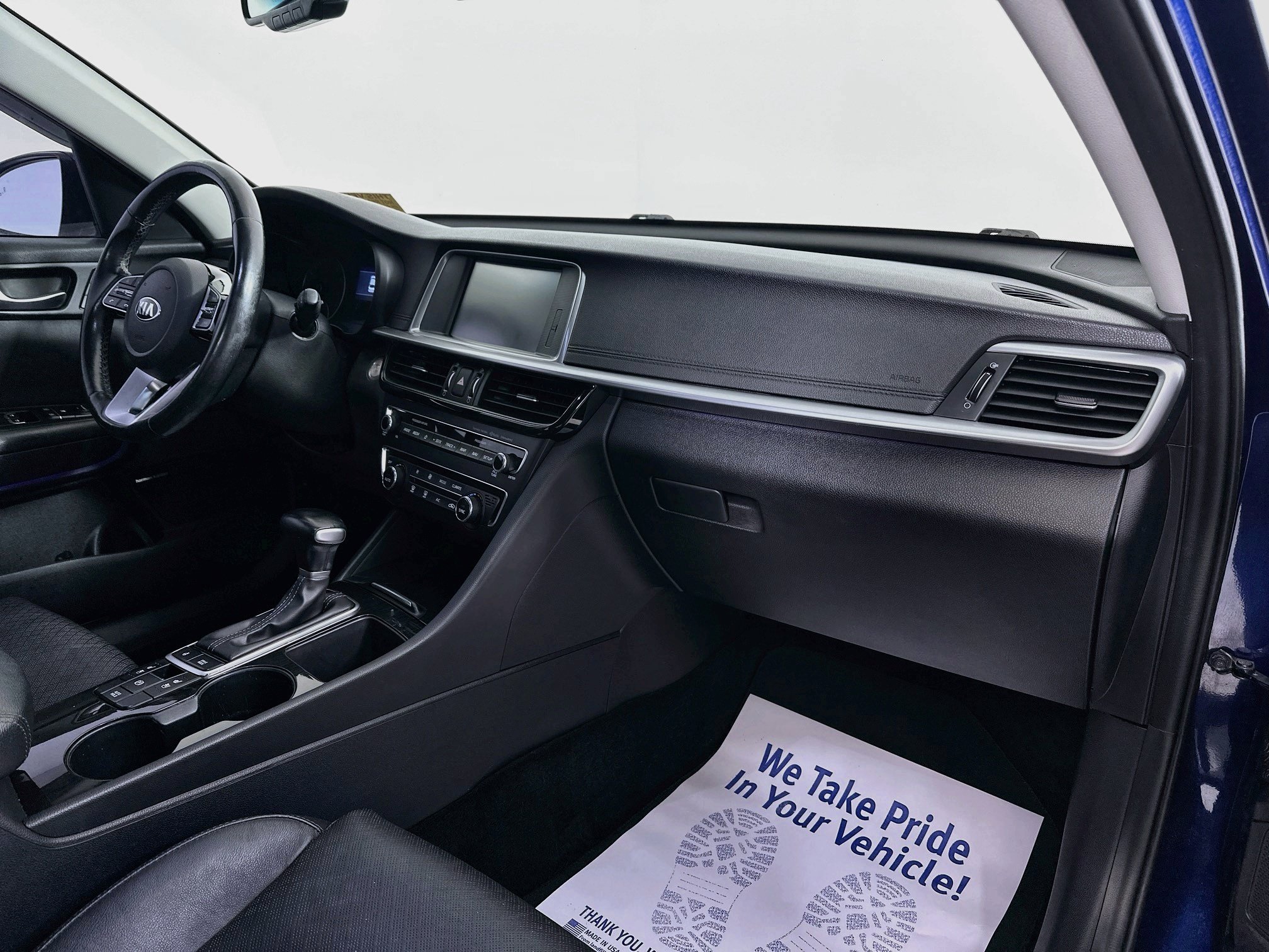Used 2019 Kia Optima EX w/ EX Premium Package FWD image 30