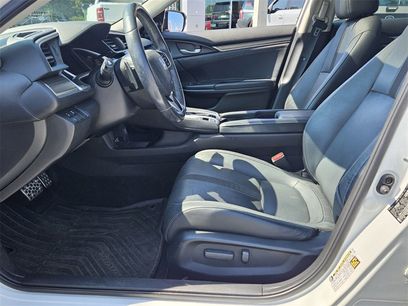 Used 2019 Honda Civic Touring