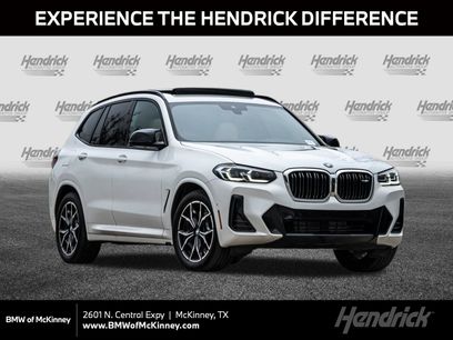 Certified 2024 BMW X3 M40i