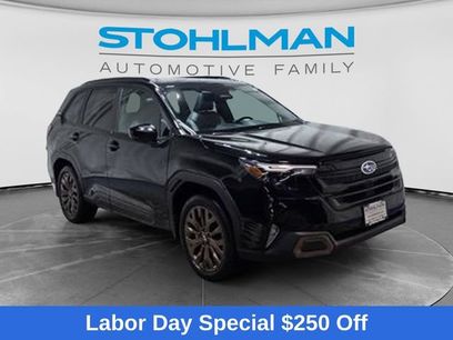 Used 2026 Subaru Forester Sport