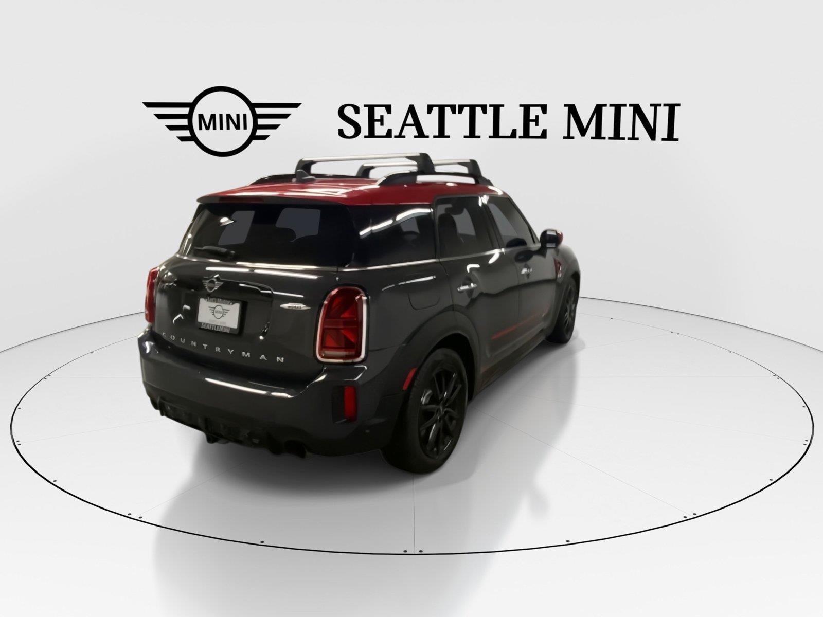 Used 2021 MINI Cooper Countryman John Cooper Works AWD/4WD image 11