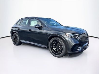New 2026 Mercedes-Benz GLC 43 AMG 4MATIC