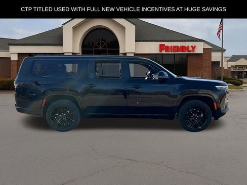 New 2026 Jeep Grand Wagoneer L Limited image 2