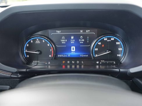 Used 2021 Ford Bronco Sport Outer Banks AWD/4WD image 37