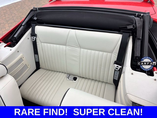 Used 1992 Ford Mustang LX RWD image 19