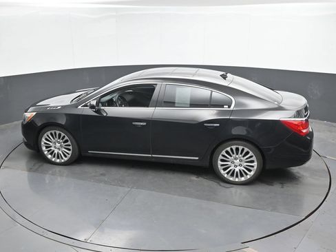 Used 2014 Buick LaCrosse Leather w/ Driver Confidence Package FWD image 36