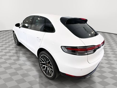 Used 2019 Porsche Macan S AWD/4WD image 3