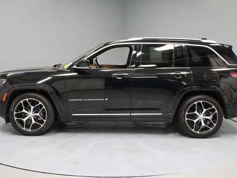 Used 2024 Jeep Grand Cherokee Summit AWD/4WD image 10
