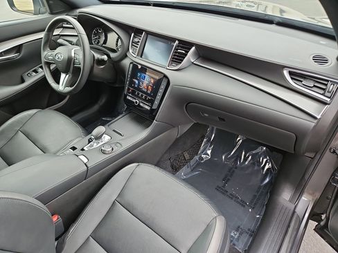 Used 2022 INFINITI QX50 Luxe w/ Appearance Package image 37