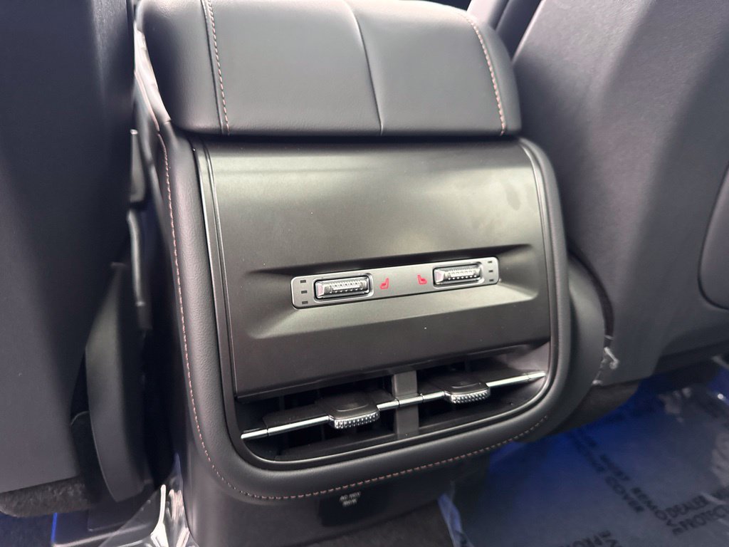 New 2026 Lincoln Nautilus Reserve w/ Jet Appearance Package AWD/4WD image 21