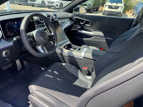 New 2026 Mercedes-Benz CLE 300 4MATIC Cabriolet image 9
