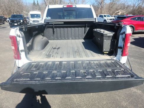 Used 2025 RAM 1500 Laramie image 8