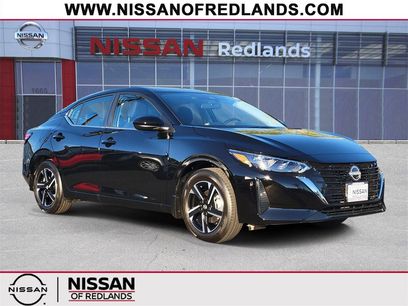 New 2025 Nissan Sentra SV