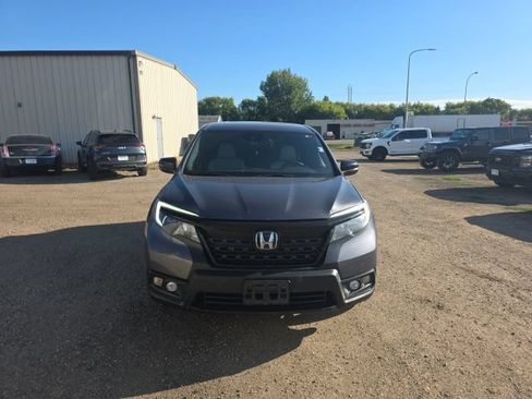 Used 2021 Honda Passport EX-L image 2
