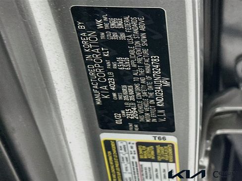 Certified 2022 Kia Soul LX FWD image 29