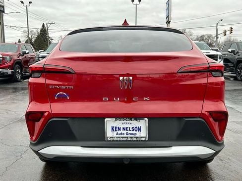 New 2026 Buick Envista Preferred w/ Convenience I Package image 8