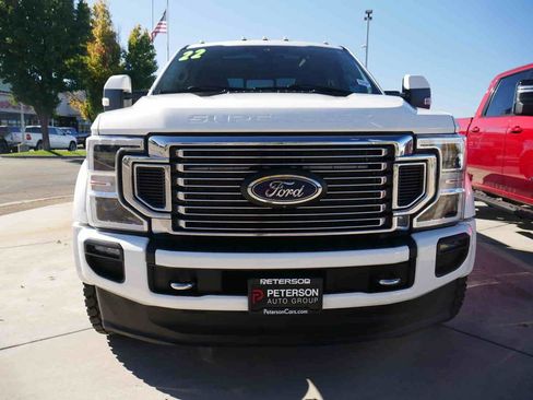 Used 2021 Ford F450 Limited image 3