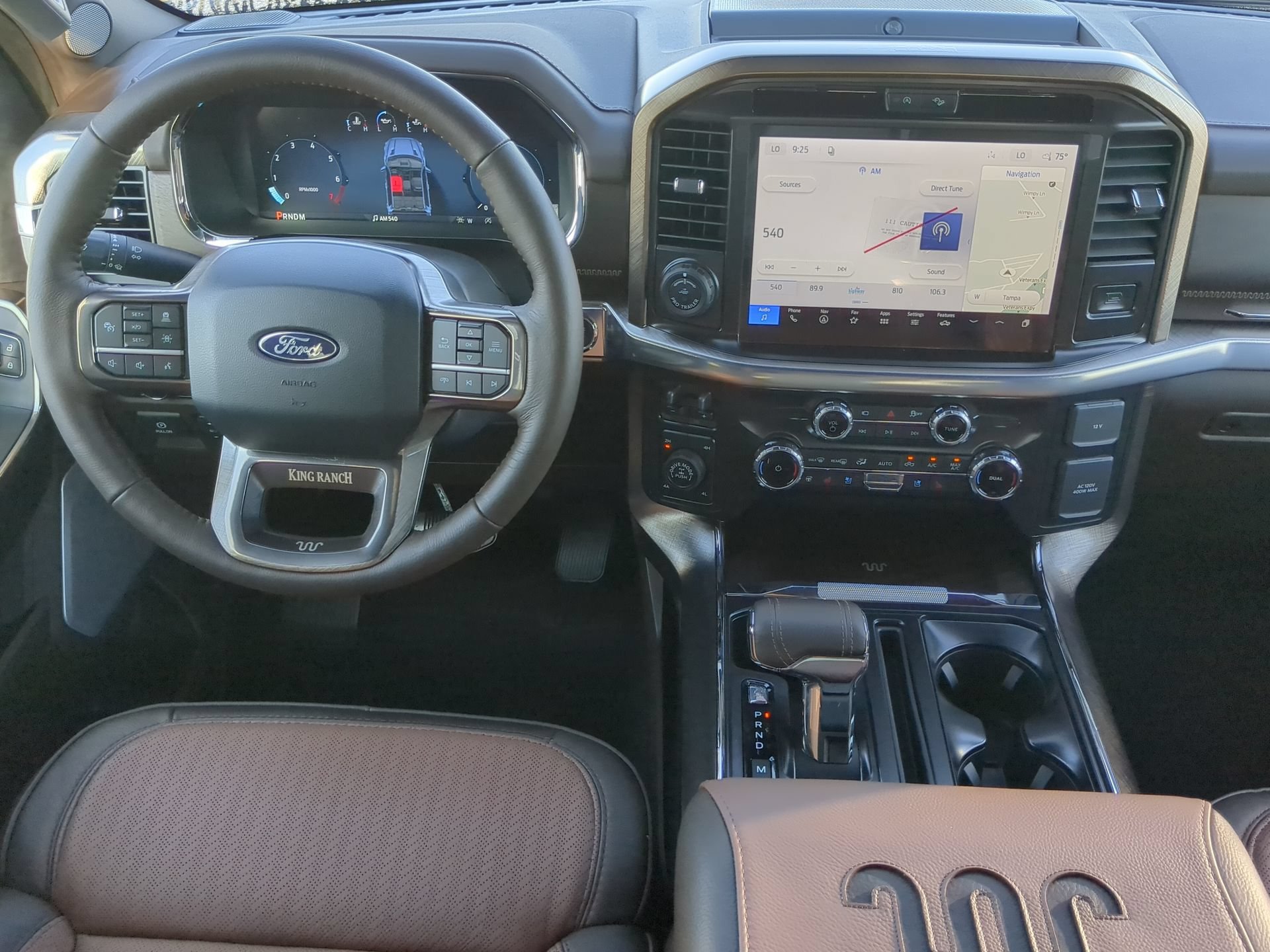 New 2026 Ford F150 King Ranch w/ Equipment Group 601A High AWD/4WD image 54
