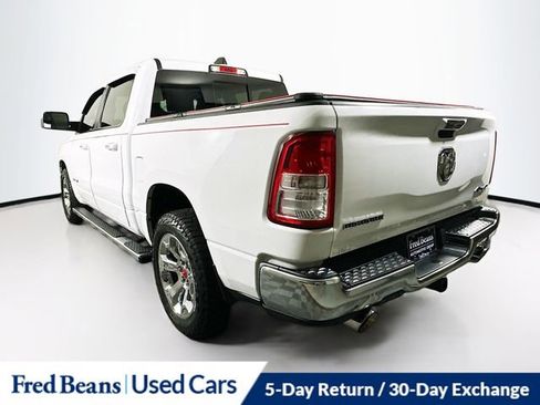 Used 2019 RAM 1500 Big Horn image 6