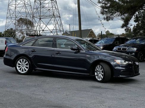 Used 2012 Audi A6 3.0T Prestige AWD/4WD image 4