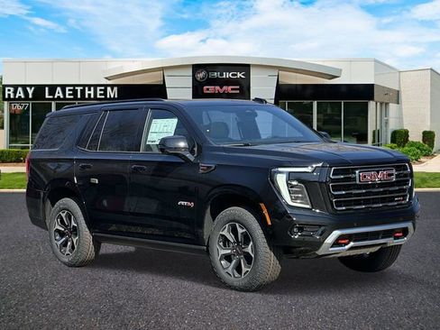 New 2026 GMC Yukon AT4 w/ AT4 Premium Plus Package image 7