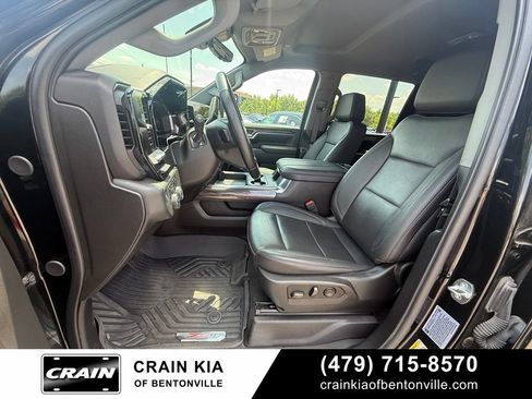 Used 2024 Chevrolet Silverado 2500 LTZ w/ LTZ Premium Package AWD/4WD image 20