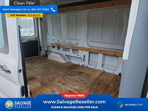 Used 2016 Ford Transit 150 148 Medium Roof RWD image 15