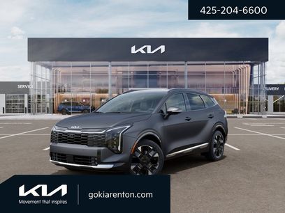 New 2026 Kia Sportage SX Prestige