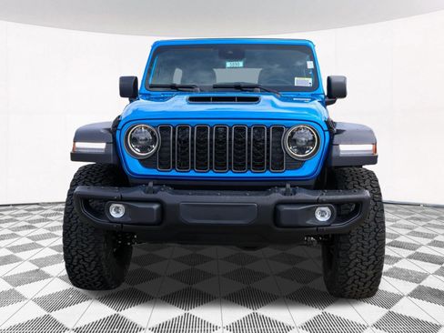 New 2026 Jeep Wrangler Unlimited Rubicon 392 w/ Quick Order Package 27X Moab AWD/4WD image 12